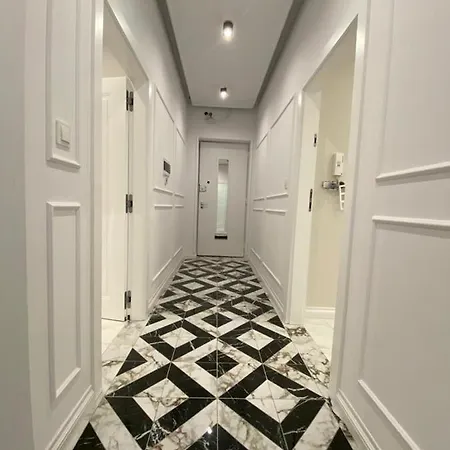 Luxury Apartaments/jordb Apartman *