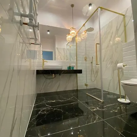 Apartman Luxury Apartaments/jordb *
